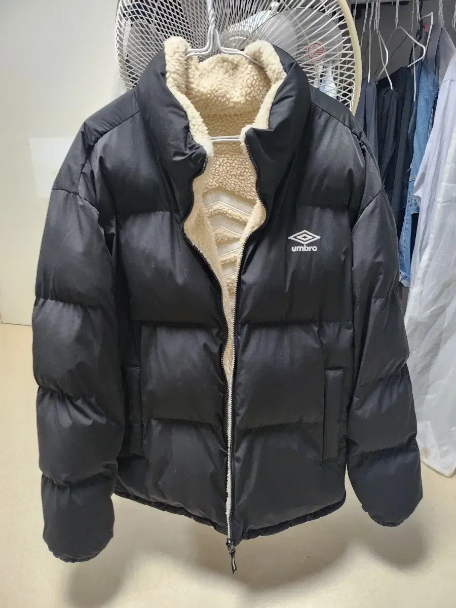 UMBRO■Velocity Piping Color Block Padding Jacket■送料込 UMBRO | 엄브로 Umbro Velocity Piping Color Block Padded